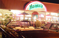 Mama's & Cafe Baci