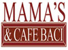 Logo of Mama's & Cafe Baci
