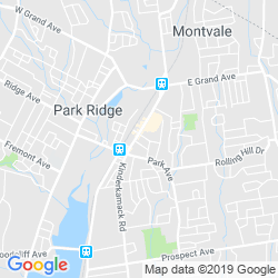 Google Map of The Park Steakhouse