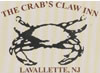 Logo of The Crab's Claw Inn
