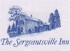 Logo of Sergeantsville Inn