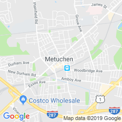 Google Map of The Orchid Glatt Kosher Restaurant