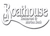 Logo of Boathouse Restaurant & Marina Deck