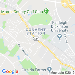 Google Map of The Madison Hotel