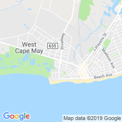 Google Map of Godmother's Restaurant