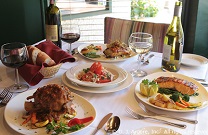 Picture of La Couronne Restaurant